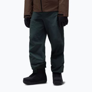 Мъжки скиорски панталони Oakley Baldface Pro Gore-Tex graphite