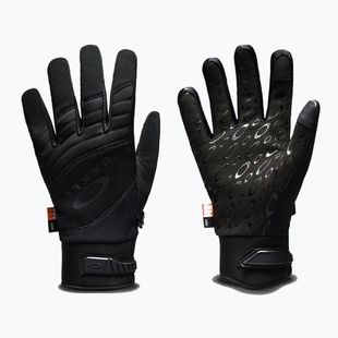 Скиорски ръкавици Oakley Clutch pitch black