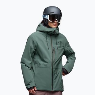 Мъжко скиорско яке Oakley Canopy Insulated aviator green