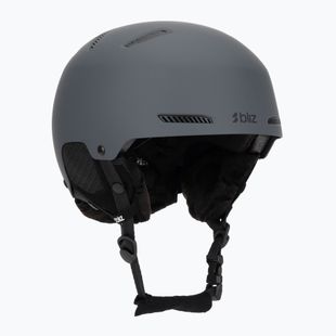 Скиорска каска Bliz S003 MIPS matte grey