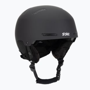 Скиорска каска Bliz S003 MIPS matte black