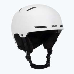 Скиорска каска Bliz S003 MIPS matte white