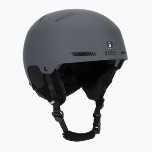 Скиорска каска Bliz S003 matte grey