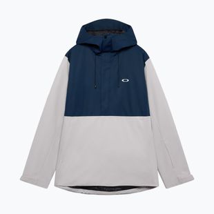Мъжко скиорско яке Oakley Elk Grove Anorak pitch black/aviator green