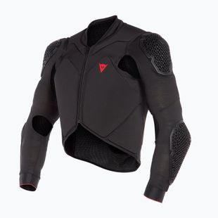 Dainese Rhyolite Safety Lite колоездачна броня черна