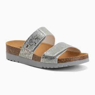 Дамски чехли Scholl Lusaka 2.0 Med light blue