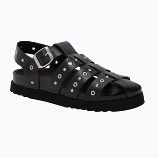 Дамски сандали Scholl Beatriz Fisherman Ring Leather black