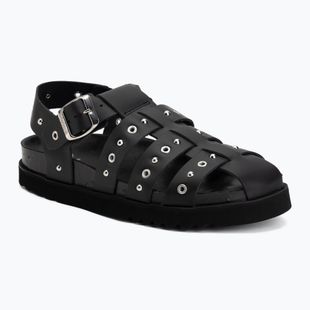Дамски сандали Scholl Beatriz Fisherman Ring Leather black