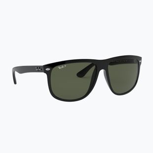 Слънчеви очила Ray-Ban Boyfriend black/dark green polarized