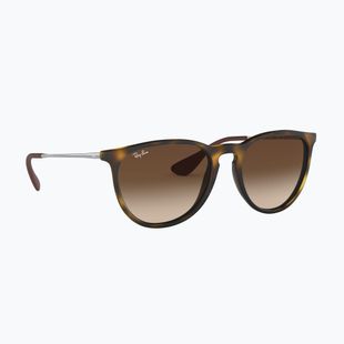 Слънчеви очила Ray-Ban Erika Classic matt havana/brown