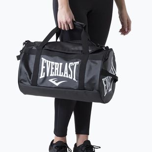 Чанта за тренировка Everlast HoldBall 30 l black