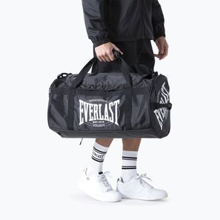Чанта за тренировка Everlast Heritage HoldBall 60 l black