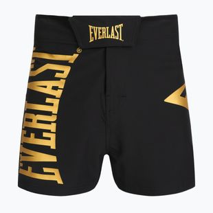 Шорти за тренировка Everlast MMA black/gold