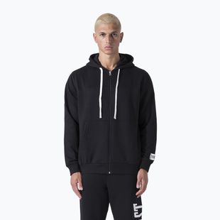 Мъжки суитшърт Everlast Exclusive Full Zip black