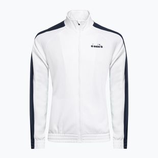 Мъжко яке за тенис Diadora Fz Jacket white DD-102.179121-20002