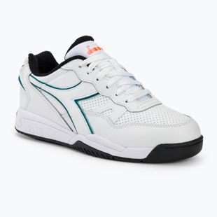 Diadora Winner bianco/verd blu-capri обувки