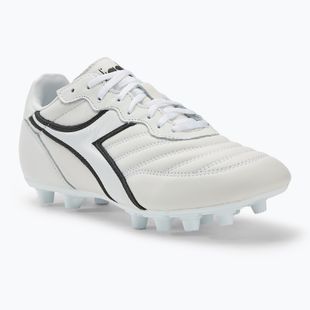 Мъжки футболни обувки Diadora Brasil LT+ MDPU white/black