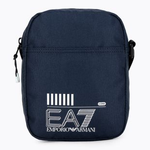 EA7 Emporio Armani Train Core 2 l тъмносин/бял калъф с лого