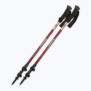 Щеки за трекинг  Fizan Trek Pro L dark red