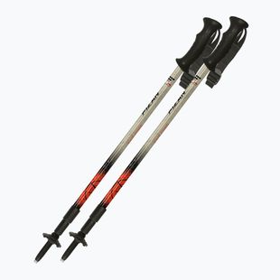 Щеки за трекинг  Fizan Explorer beige/red