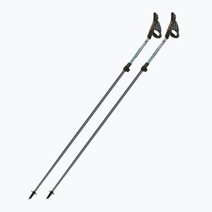 Щеки за скандинавско ходене Fizan Carbon Pro Impulse grey