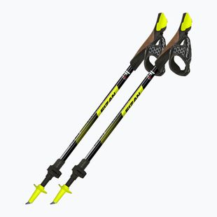 Щеки за скандинавско ходене Fizan R-Evolution yellow