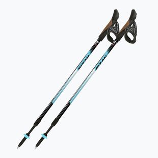 Щеки за скандинавско ходене Fizan Speed light blue
