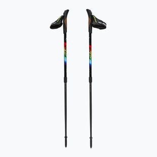 Щеки за скандинавско ходене Fizan Speed Junior rainbow