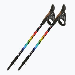 Щеки за скандинавско ходене Fizan Speed Junior rainbow