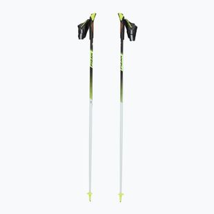 Щеки за скандинавско ходене Fizan Carbon Race yellow