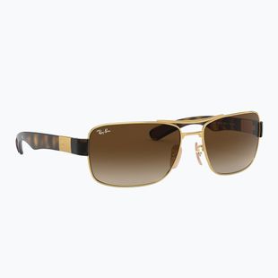 Слънчеви очила Ray-Ban RB3522 arista gold/brown