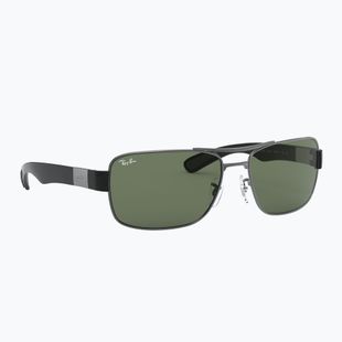 Слънчеви очила Ray-Ban RB3522 bronze/green