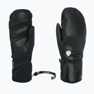 Скиорски ръкавици Level Iris Mitt black
