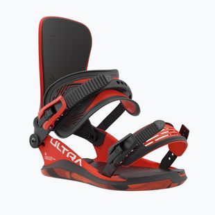 Сноуборд връзки за мъже Union Ultra hot red