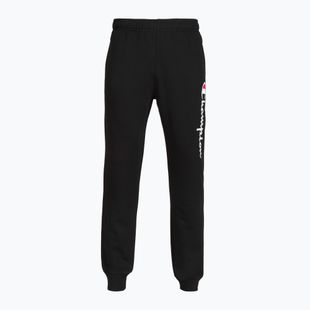 Мъжки панталони за бягане Champion 220732 Rib Cuff black