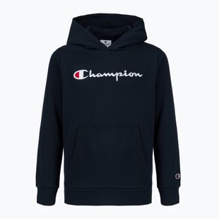Детски суитшърт Champion 306874 Sweatshirt Hooded navy