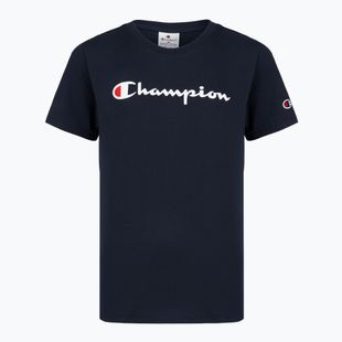 Детска тениска Champion 306879 navy