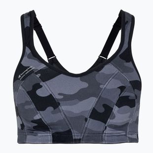 Спортен сутиен Shock Absorber Active Multi black/allover