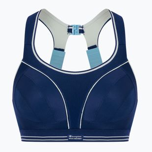 Спортен сутиен Shock Absorber Ultimate Run Bra athletic navy
