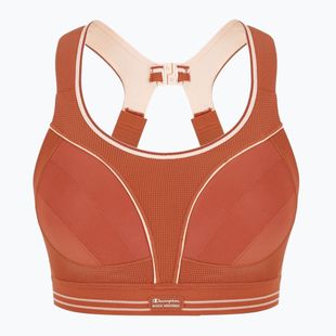 Спортен сутиен Shock Absorber Ultimate Run Bra heated copper