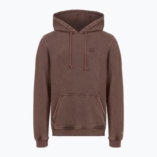 Мъжки суитшърт Champion 221571 Sweatshirt Hooded chocolate