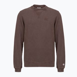 Мъжки суитшърт Champion 221572 Crewneck Sweatshirt chocolate