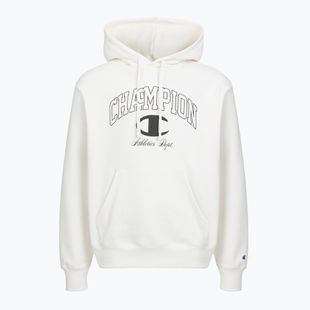 Мъжки суитшърт Champion 221599 Sweatshirt Hooded white