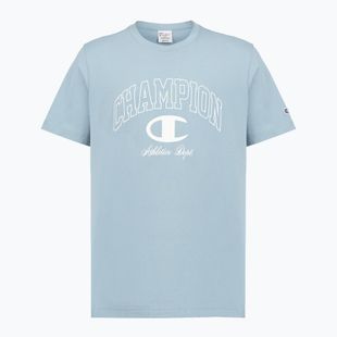 Мъжка тениска Champion 221604 Crewneck baby blue