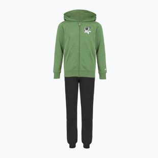Детски анцуг Champion 307300 Sweatsuit rock grey/new black