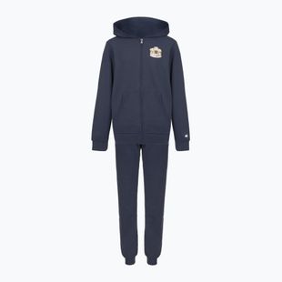 Детски анцуг Champion 307300 Sweatsuit navy