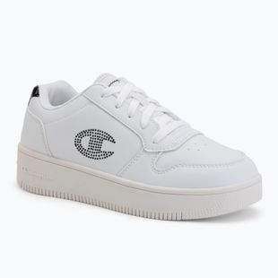 Обувки  Champion RD18 Platform Glitter G GS Low Cut wht/nbk