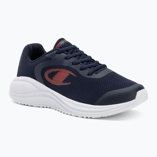 Детски обувки Champion Syphon Engage Mesh B GS Low Cut new navyroyal/red