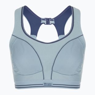 Спортен сутиен Shock Absorber Ultimate Run Bra light blue