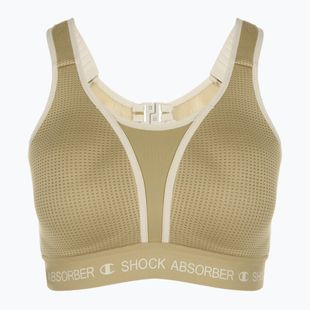 Спортен сутиен Shock Absorber Ultimate Run Bra Padded cream